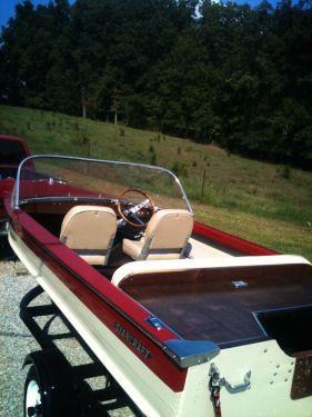 1960 15 foot Starcraft Strake Side Small boat for sale in Hawesville, KY - image 2 